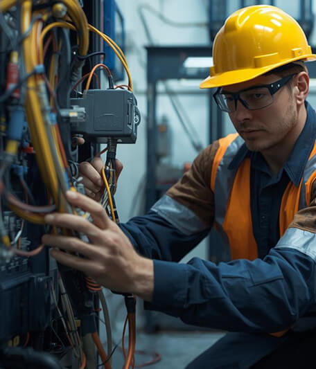 Low-Voltage & Electrical